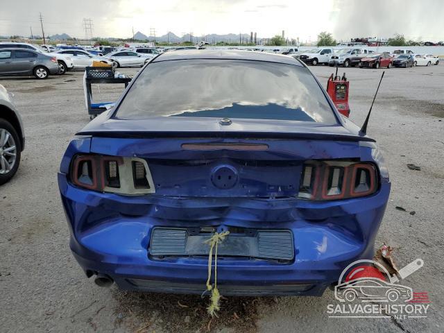 1ZVBP8AM7E5275344 2014 FORD ALL Models photo no. 6