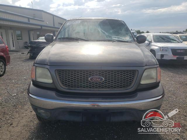 1FTRW08LX3KD12954 2003 FORD F-150 photo no. 5
