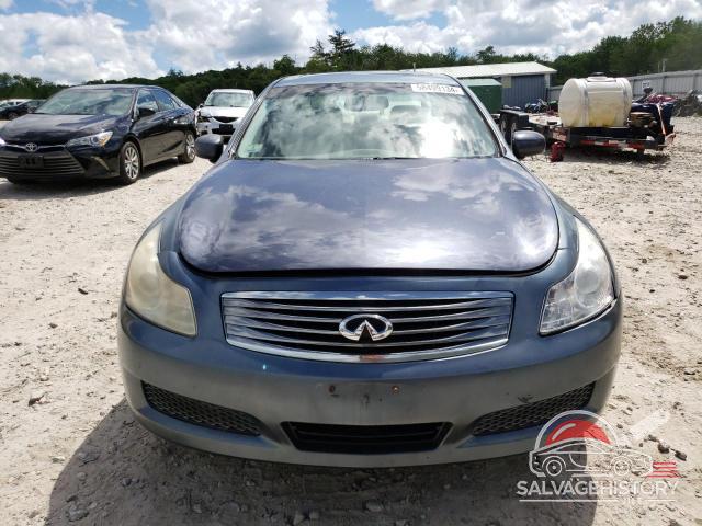 JNKBV61F97M815900 2007 INFINITI G35 photo no. 5
