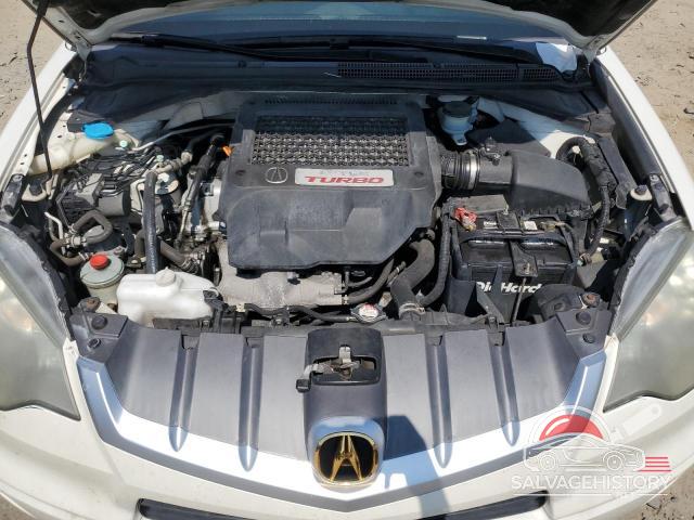 5J8TB18567A004511 2007 ACURA RDX photo no. 12