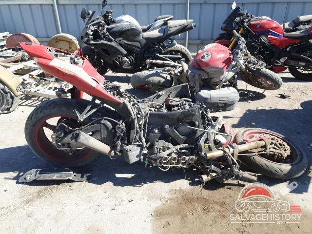JS1GN7DA672104917 2007 SUZUKI GSXR600 photo no. 5