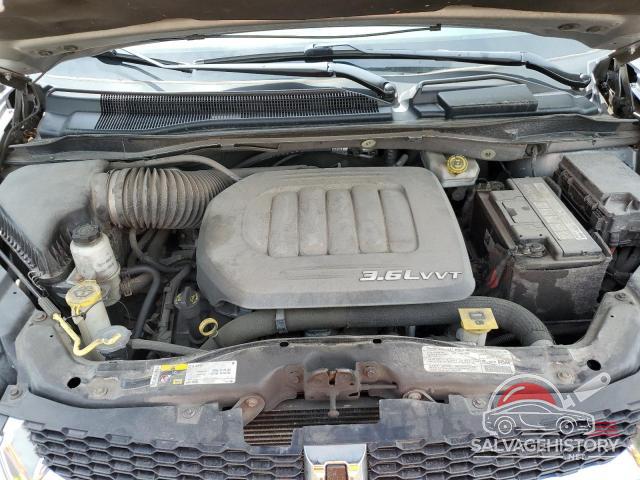 2C4RDGBG4DR697635 2013 DODGE CARAVAN photo no. 12