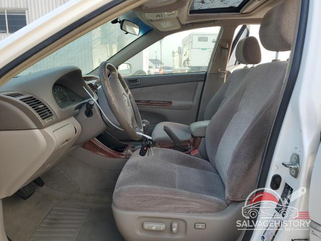 JTDBE32K840262204 2004 TOYOTA CAMRY photo no. 7