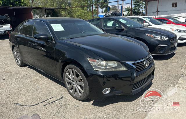 JTHBE1BL5D5015320 2013 LEXUS GS350 photo no. 18