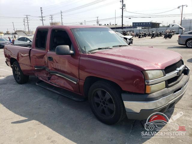 2GCEC19V441202254 2004 CHEVROLET ALL Models photo no. 4