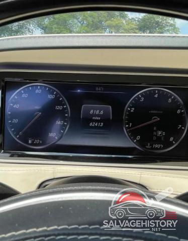 WDDUG8CB2FA106287 2015 MERCEDES-BENZ S-CLASS photo no. 8