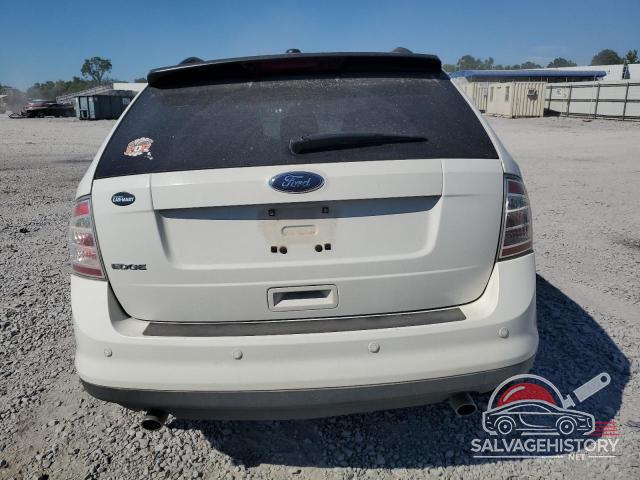 2FMDK3GC4ABA04528 2010 FORD EDGE photo no. 6