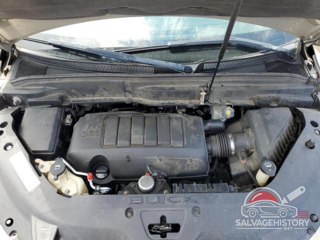 5GAER23D19J191037 2009 BUICK ENCLAVE photo no. 12