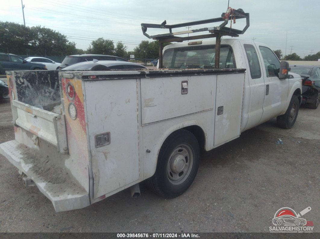 1FT7X2A62EEB84764 2014 FORD F250 photo no. 4