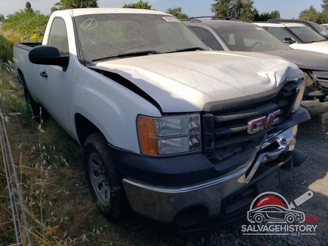 1GTN1TEX7CZ222738 2012 GMC SIERRA photo no. 4