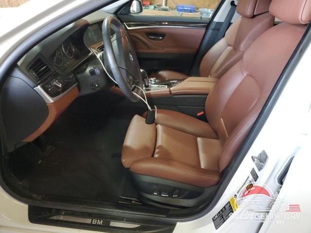 WBAXH5C58DDW16245 2013 BMW 5 SERIES photo no. 7