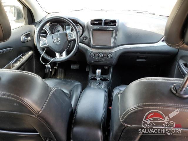 3C4PDCGG8FT638998 2015 DODGE JOURNEY photo no. 8