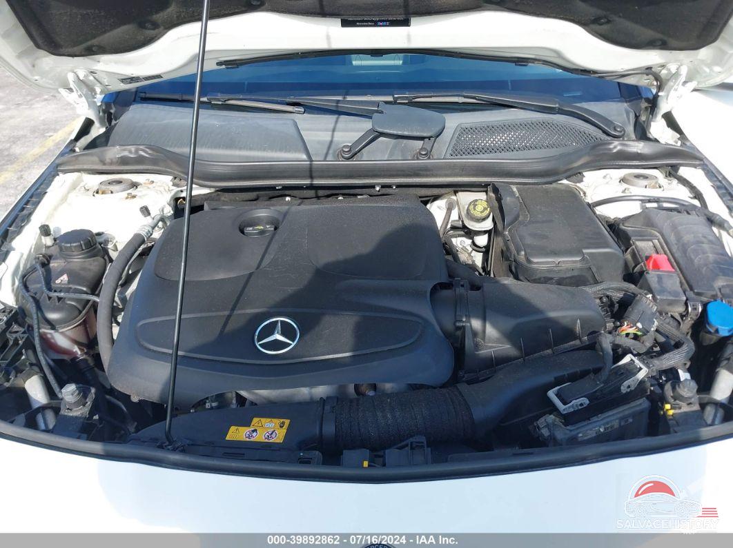WDDSJ4GB5KN726288 2019 MERCEDES-BENZ CLA 250 photo no. 10