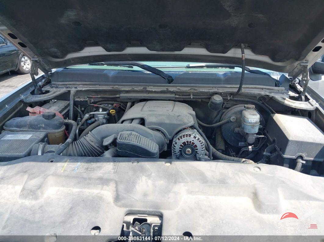 2GCEC13C771540923 2007 CHEVROLET SILVERADO photo no. 10