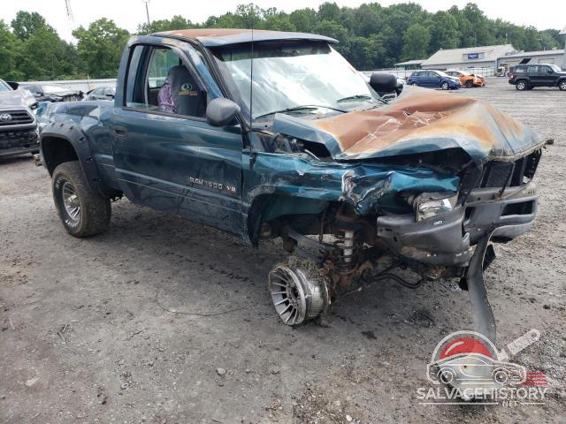 1B7HF16YXVS153372 1997 DODGE All Models photo no. 4