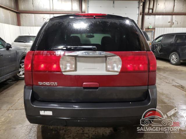 3G5DB03E35S558970 2005 BUICK RENDEZVOUS photo no. 6
