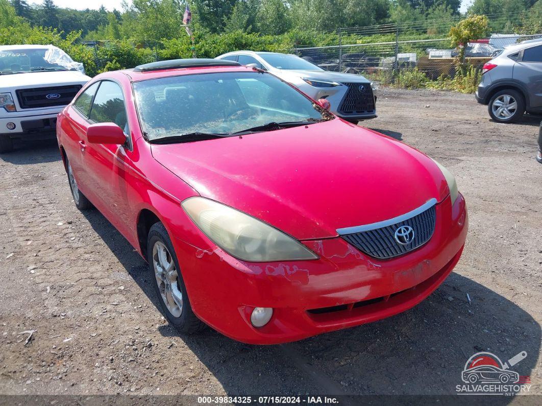 4T1CE38P56U637786 2006 TOYOTA CAMRY SOLARA photo no. 3