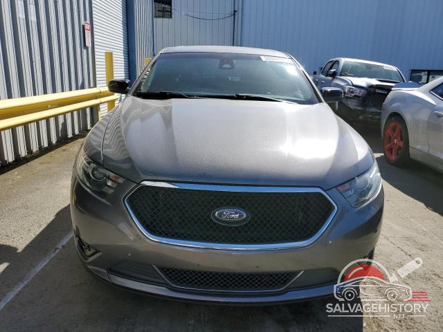 1FAHP2KT2DG150082 2013 FORD TAURUS photo no. 5