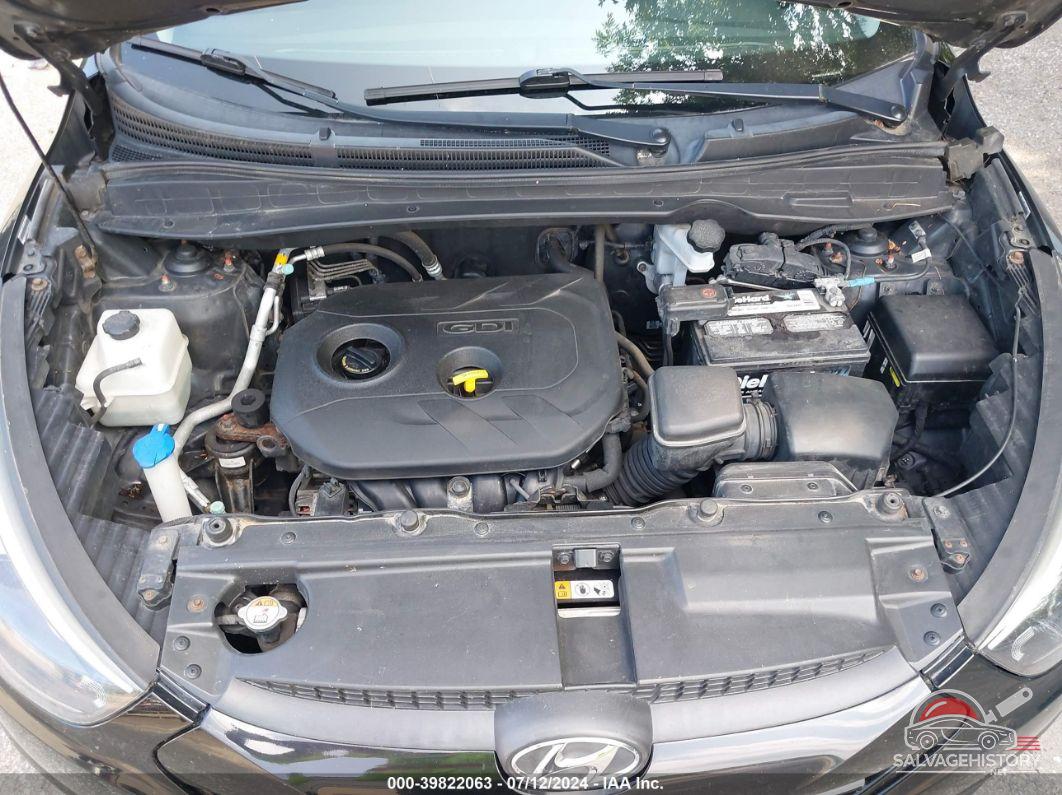 KM8JTCAF8EU817678 2014 HYUNDAI TUCSON photo no. 10
