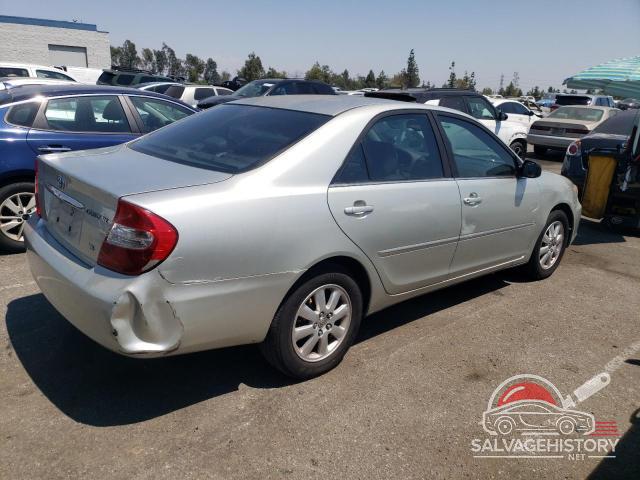 JTDBF32K230150168 2003 TOYOTA CAMRY photo no. 3