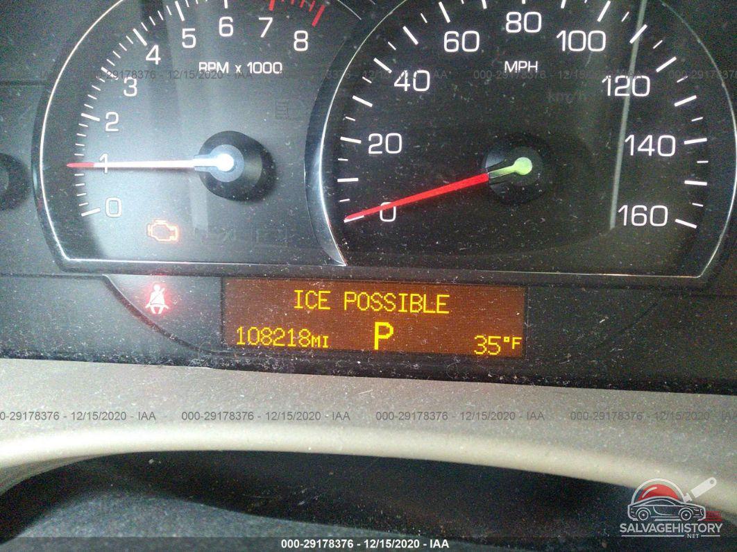 1G6DW677050168219 2005 CADILLAC STS photo no. 7