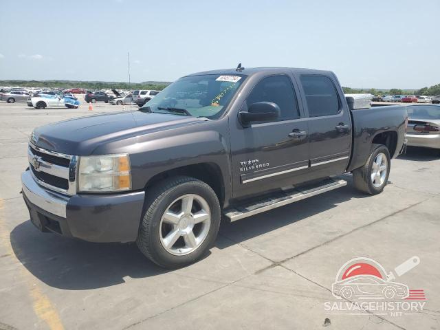 3GCRCREA5AG142975 2010 CHEVROLET ALL Models photo no. 22