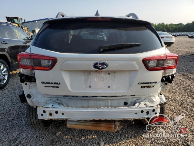 JF2GTHRCXMH345319 2021 SUBARU CROSSTREK photo no. 6