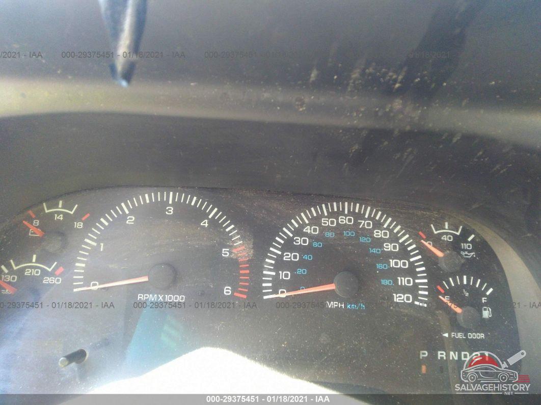 3B7HC13Y0WG245886 1998 DODGE RAM 1500 photo no. 7