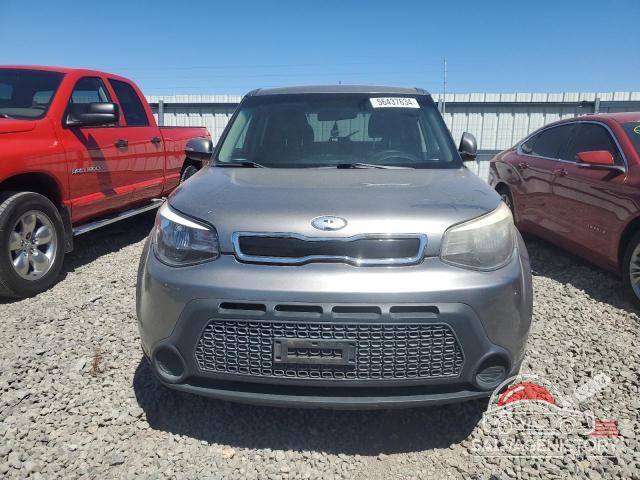 KNDJP3A51E7077860 2014 KIA SOUL photo no. 5