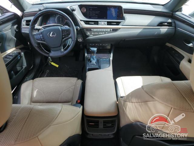 58ABZ1B10KU033509 2019 LEXUS ES350 photo no. 8