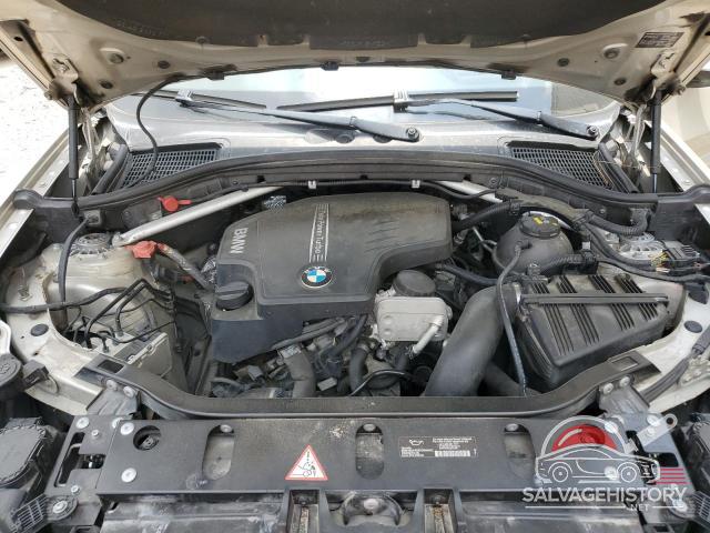5UXWX9C58E0D43858 2014 BMW X3 photo no. 12