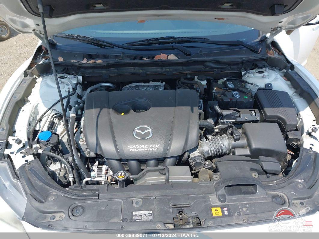 JM1GJ1U63E1136785 2014 MAZDA MAZDA6 photo no. 10