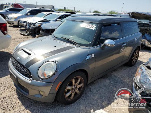 WMWMM33518TP89331 2008 MINI COOPER photo no. 6