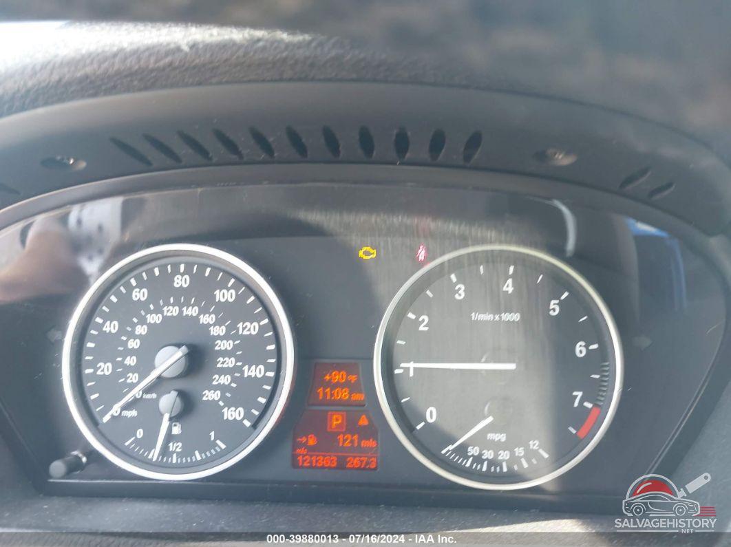 5UXZV4C56D0B22408 2013 BMW X5 photo no. 7