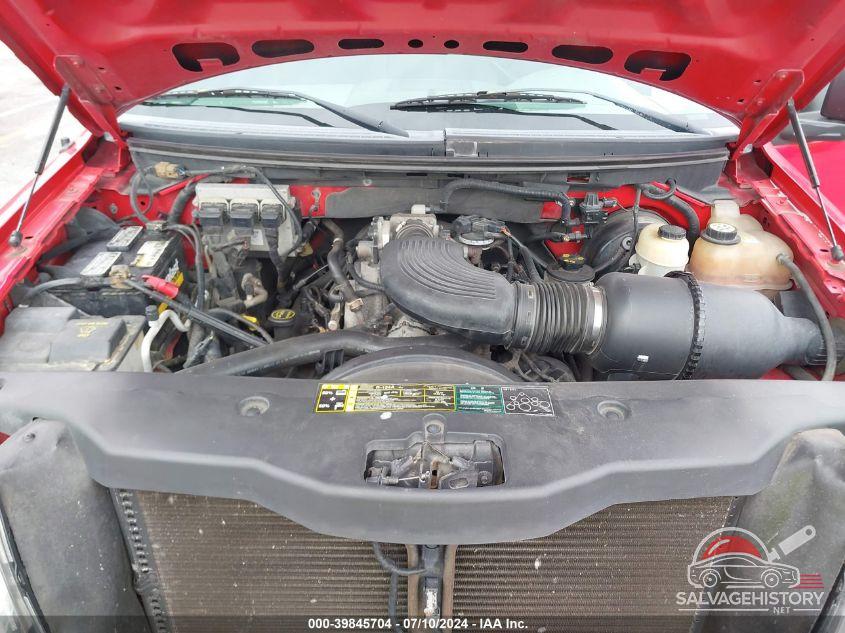 1FTSX31F33EA94259 2003 FORD F350 photo no. 10