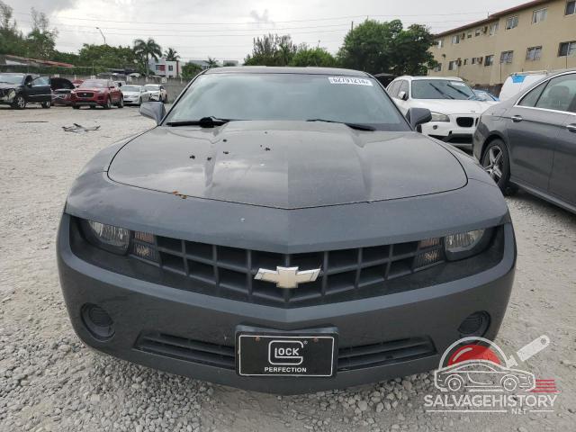 2G1FA1E39D9144358 2013 CHEVROLET CAMARO photo no. 5