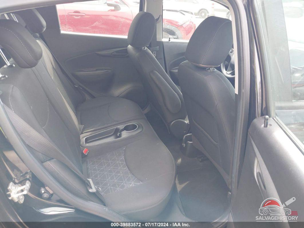 KL8CD6SA1MC750787 2021 CHEVROLET SPARK photo no. 8