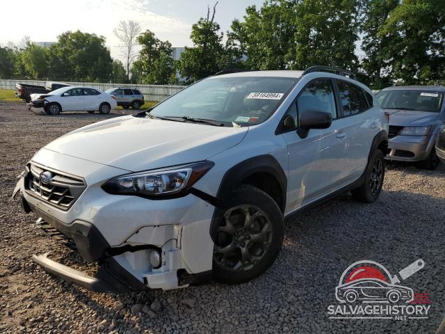 JF2GTHRCXMH345319 2021 SUBARU CROSSTREK photo no. 11