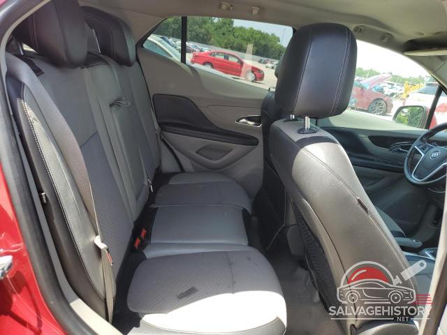 KL4CJASB3EB612150 2014 BUICK ENCORE photo no. 11