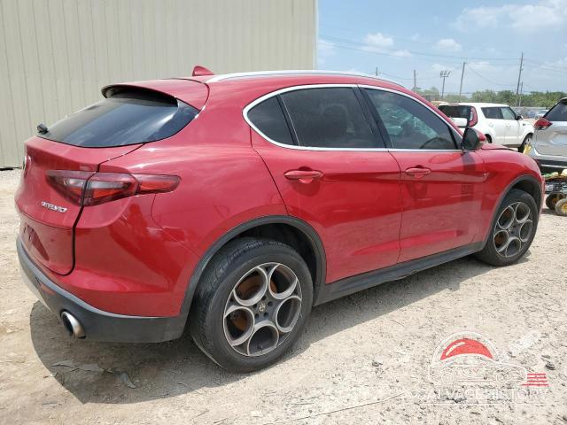 ZASFAKAN2J7B70115 2018 ALFA ROMEO STELVIO photo no. 3