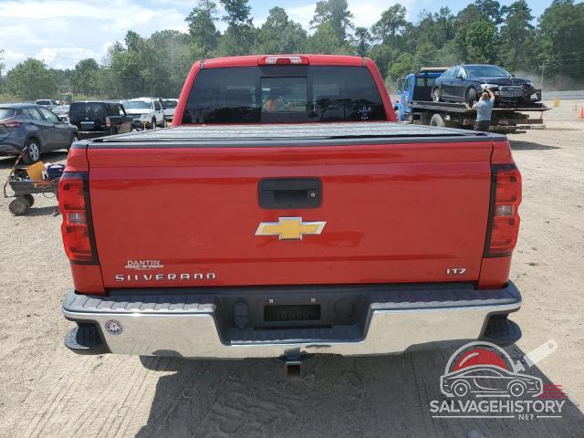 3GCPCSEC8EG233194 2014 CHEVROLET ALL Models photo no. 6