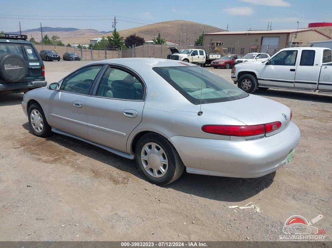 1MEFM50U2WG600693 1998 MERCURY SABLE photo no. 3