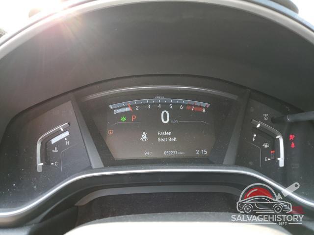 5J6RW2H50KL007527 2019 HONDA CRV photo no. 9
