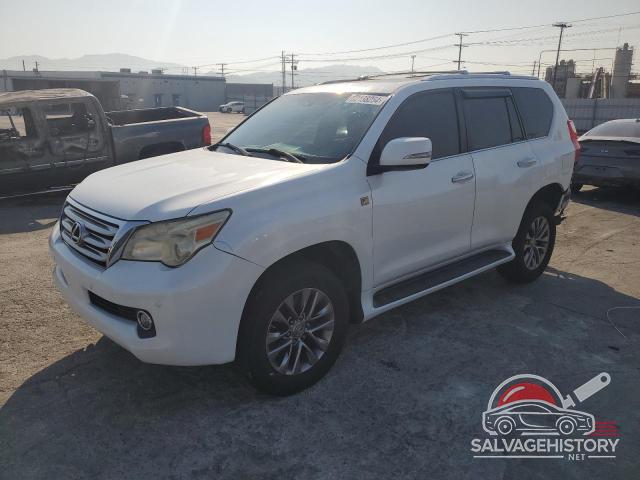 JTJBM7FX2A5008791 2010 LEXUS GX photo no. 4