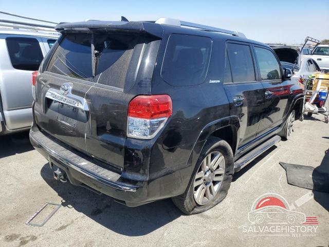 JTEBU5JR6C5103580 2012 TOYOTA 4RUNNER photo no. 3