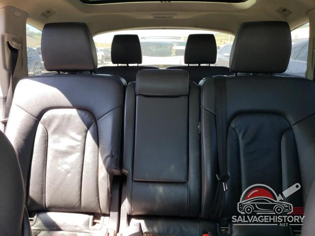 WA1LMAFE0CD000341 2012 AUDI Q7 photo no. 10