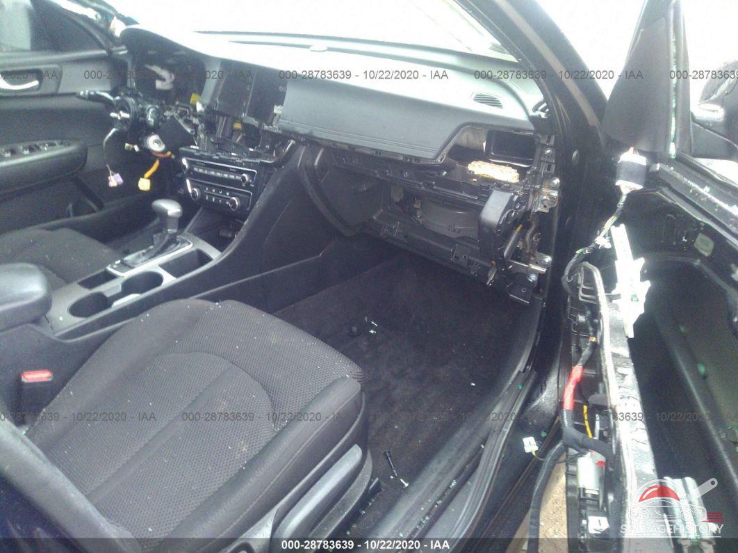 5XXGT4L38KG283557 2019 KIA OPTIMA photo no. 5