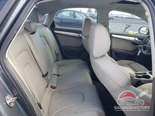 WAUFFAFLXCN017232 2012 AUDI A4 photo no. 10