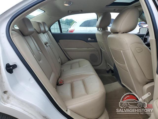 3FAHP0HA4AR386389 2010 FORD FUSION photo no. 10