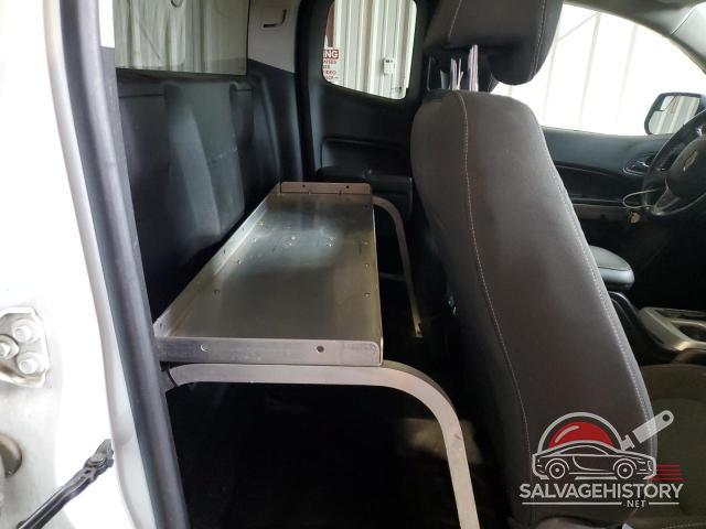 1GCHTCEA8M1226638 2021 CHEVROLET COLORADO photo no. 10